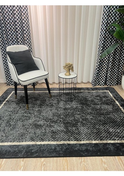 Liselda Model Hasır Jüt Sisal Bordürlü Görünümlü Dekoratif Halı fırsatları