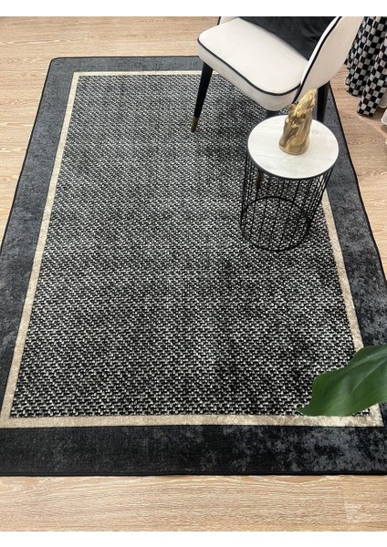 Liselda Model Hasır Jüt Sisal Bordürlü Görünümlü Dekoratif Halı fiyatları