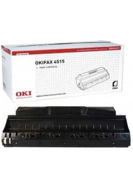 Okı Okı4515 3300 Sayfa Fax Toneri 9004245