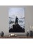 1 Parça Kanvas Tablo, Adam Sanat Eseri, Caspar David Friedrich Baskılı, Klasik Duvar Dekoru, 1