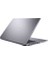 X415EA-EK995 İntel Core i5-1135G7 8GB 256GB SSD Freedos 14" FHD Taşınabilir Bilgisayar 5