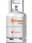 R-404A Freon Tekrar Doldurulabilir Tüplü 10KG 1