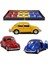Vosvos Beetle Çek Bırak Metal Oyuncak Araba 12 cm Kırmızı 5