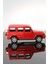 Mercedes Benz G-Class Kırmızı Çek Bırak Metal Model Oyuncak Araba 12 cm 3