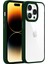 Buff iPhone 14 Pro New Air Bumper Kılıf Green 1