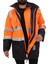 Bestguard Işçi Parkası Yüksek Görünümlü 5+1 Parka - Çok Kullanışlı Ceket Mont Parka 2