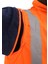 Bestguard Işçi Parkası Yüksek Görünümlü 5+1 Parka - Çok Kullanışlı Ceket Mont Parka 4