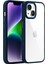 Buff iPhone 14 Plus New Air Bumper Kılıf Blue 1