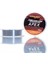 Apex Monofilament Misina 150 mt Gri 2