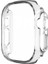 Apple Watch Ultra 49MM Kasa Koruyucu Kılıf Anti-Scratch Sert Pc Slim ( Ön Kısımaçık ) 3