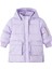 Name İt Kız Çocuk Mont Lila 1