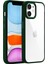 iPhone 11 New Air Bumper Kılıf Green 1