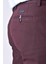 4674 Kuvars Slimfit Likra Mevsimlik Pantolon/bordo/48 3