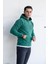 Kapşonlu Slimfit Polar Erkek Sweatshirt 2