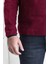 Slimfit Fermuar Yaka Erkek Polar Sweatshirt 3