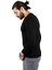 Uzun Kollu Sıfır Yaka Erkek Sweat 2300423 5