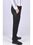 5134 Stilgabardin Slimfit Kumaş Pantolon/siyah/44 2
