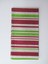Renkli Çizgili Pamuklu Runner 40 x 150 cm 1