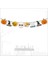 Halloween Figürlü Karton Süs - 1,8 mt 1