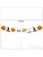 Halloween Figürlü Karton Süs - 1,8 mt 2