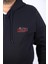 Büyük Beden Sweat Kapüşon Ninety One 22724-LACIVERT 3