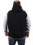 Büyük Beden Sweat Los Angeles 22709-SIYAH 3