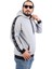 Büyük Beden Sweat Maybe 22706-ANTRASIT 2