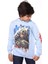 Toontoy Erkek Çocuk Baskılı Sweatshirt 1