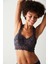 Lacivert Bonita Dantelli Desteksiz Perfect Colors Bralet 3