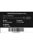 335/350/355/3 Uzun 300MM Tornavida 05347735002 3