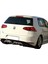 Volkswagen Golf 7 (2012-2016) Custom Arka Tampon Eki - Difüzör (Plastik) 2