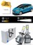 Ford Fiesta Kısa Far Led Xenon Şimşek Etkili 2008 Ve Üzeri 1