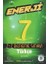 7. Sınıf Enerji Serisi Türkçe 7+7 Deneme Sınavı 1