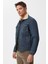 Leecooper Puebla 12 Erkek Kürklü Jean Ceket 4