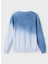 Sweatshirt, 9-10 Yaş, Mavi 3