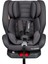 Airlife 0-36 Kg 360 ° Dönebilen Isofix'li Oto Koltuğu Gri 2
