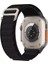 Apple Watch 45MM Kordon Kayış Alpine Loop + Ekran Koruyucu Ped 1