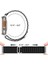Apple Watch 45MM Kordon Kayış Alpine Loop + Ekran Koruyucu Ped 2