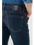 0042232736 Erkek Jake Deep Vintage Denim Pantolon 1