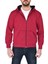 Erkek Bordo Kapüşonlu Sweat KLM001 1