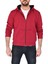 Erkek Bordo Kapüşonlu Sweat KLM001 2