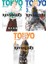 Tokyo Revengers 2-3-4. Ciltler Manga Seti 1