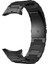 Samsung Galaxy Watch 5 Pro 45MM / Watch 5 40-44MM Uyumlu Çelik Metal Kordon Tam Uyumlu Pim 4