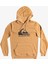 Big Logo Hood Erkek Swearshirt 1