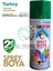 Çimen Yeşil Uygun Büyük Boy 400 ml Sprey Boya 1