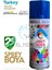 Boncuk Mavi Uygun Büyük Boy 400 ml Sprey Boya 1