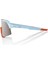S3 - Soft Tact Two Tone - Hiper Silver Mirror Lens 3