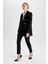 Oversize Fit Tweed Blazer Y6481AZ22WN 4