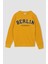 Erkek Çocuk Bisiklet Yaka Sweatshirt Y8839A622WN 4