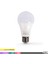 12W 3'lü Paket LED A60 Ampul 3000K Günışığı AA13-01220 2